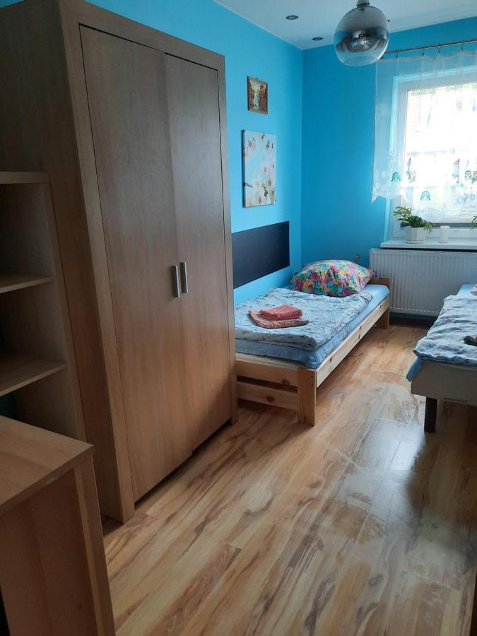 Mieszkanie Z Ogrodkiem I Grillem Свіноуйсьце Екстер'єр фото